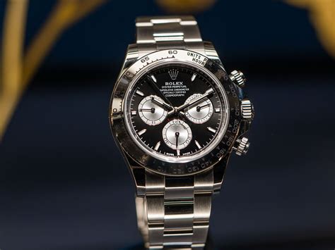 tempi consegna rolex 2024|rolex wait or buy.